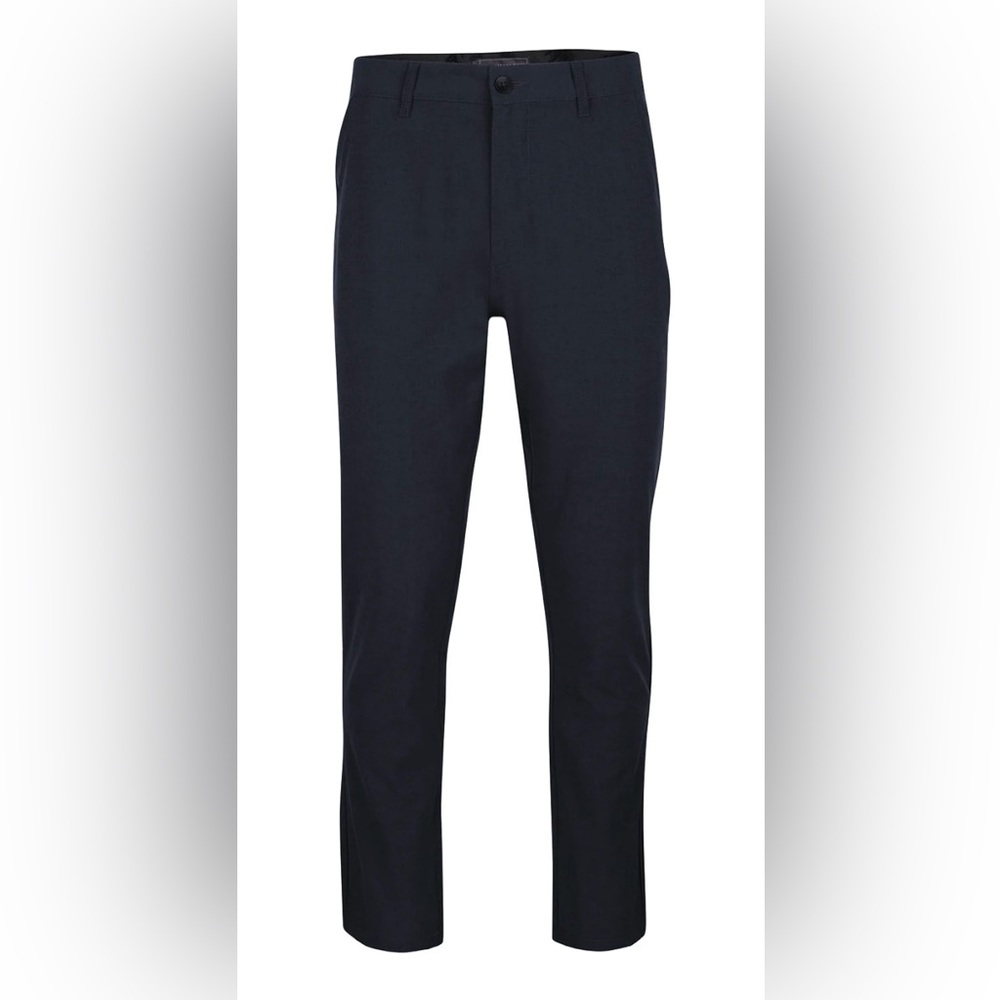 Everyday Slim Fit Navy Chinos for Men